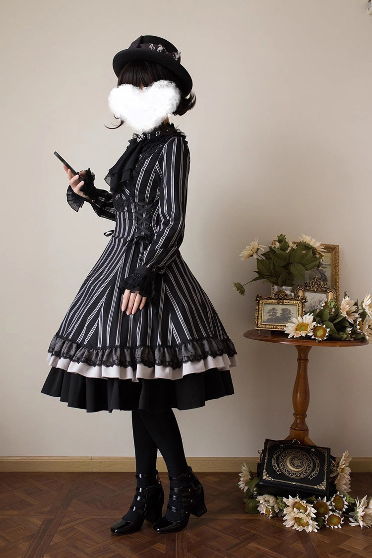 Thoughtfully Designed Dress in a Timeless Style