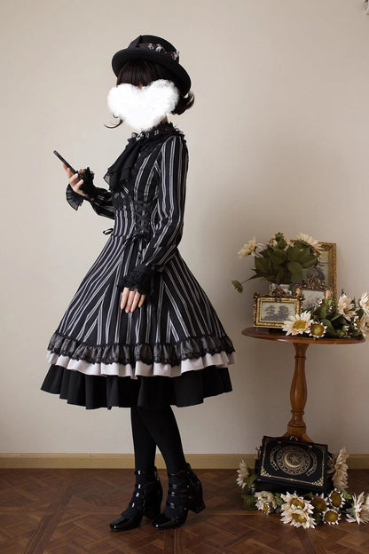 Thoughtfully Designed Dress in a Timeless Style