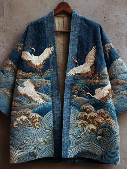 Classic Designed Cardigan in a Timeless Cut