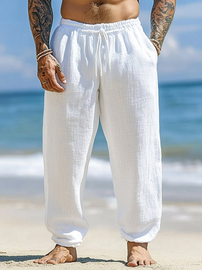 Classic Designed Pants in a Timeless Cut
