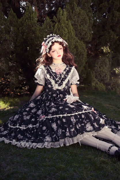 Vintage Style Dress with a Modern Fit