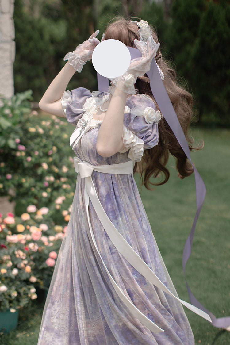 Thoughtfully Designed Dress in a Timeless Style