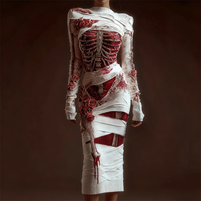 Thoughtfully Designed Sweater in a Timeless Style