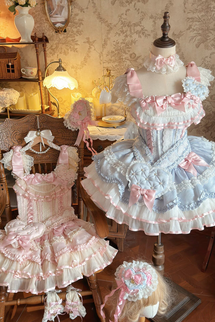 Finely Styled Dress with a Classic Vintage Look