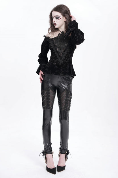 Effortlessly Elegant Blouse with a Timeless Design