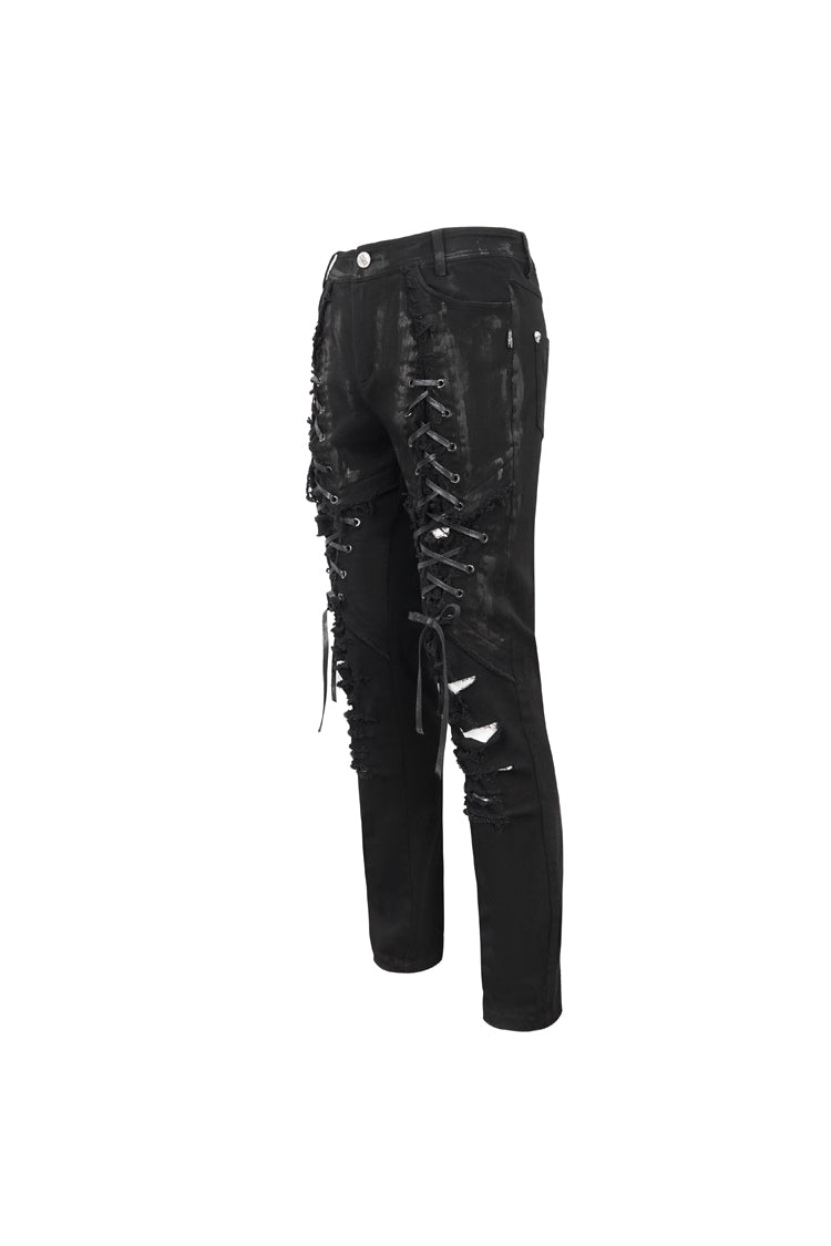 Beautifully Finished Pants in a Timeless Design