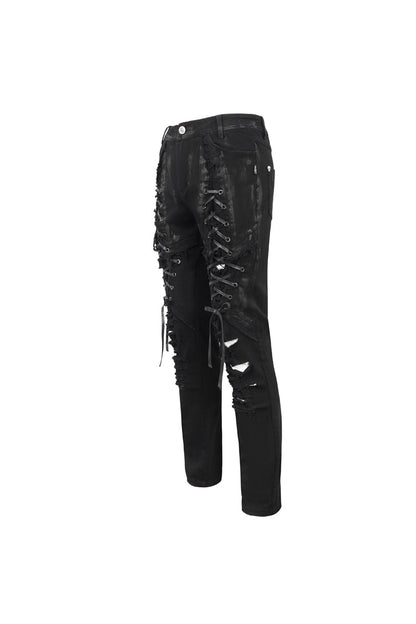 Beautifully Finished Pants in a Timeless Design
