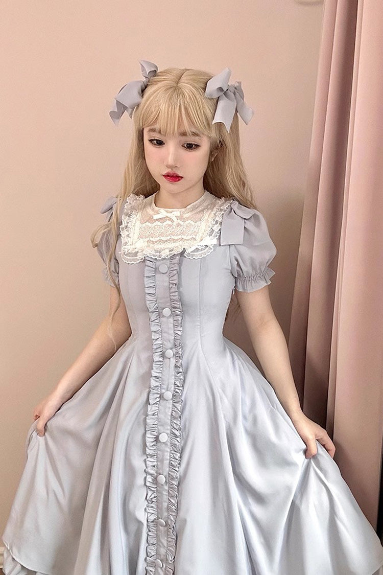 Casually Elegant Dress with a Refined Edge