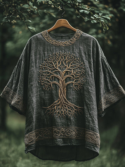 Effortlessly Elegant T-Shirt with a Timeless Design