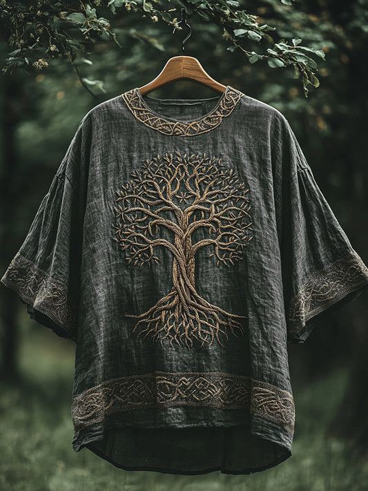 Effortlessly Elegant T-Shirt with a Timeless Design