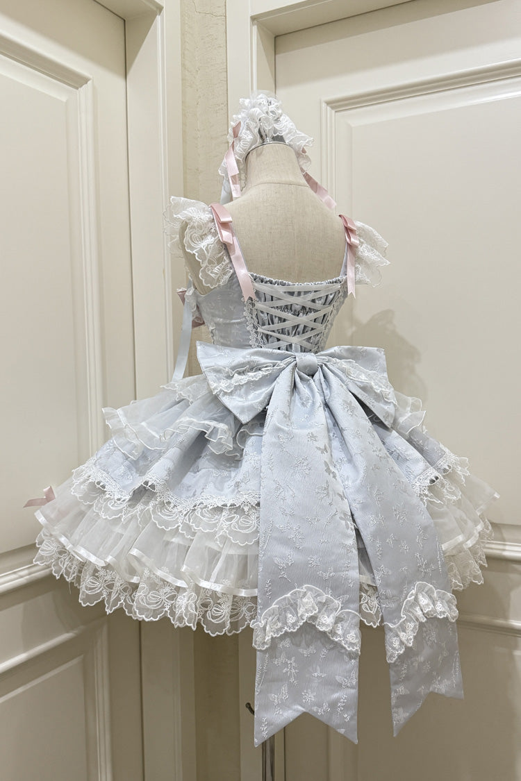 Thoughtfully Designed Dress in a Timeless Style