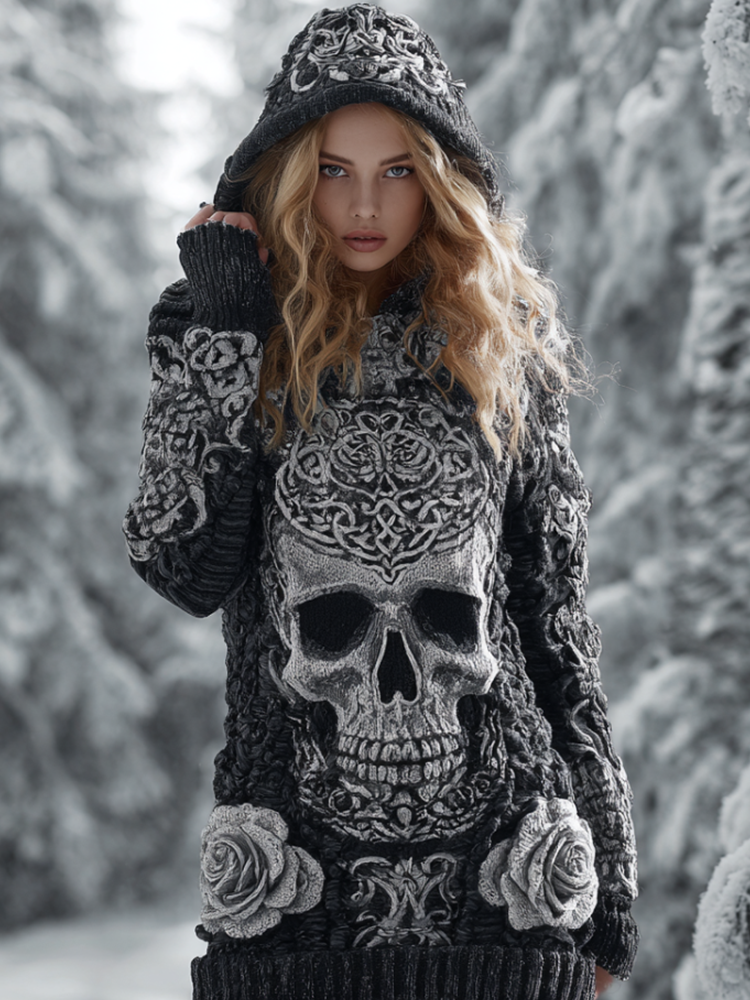Classic Designed Sweater in a Timeless Cut