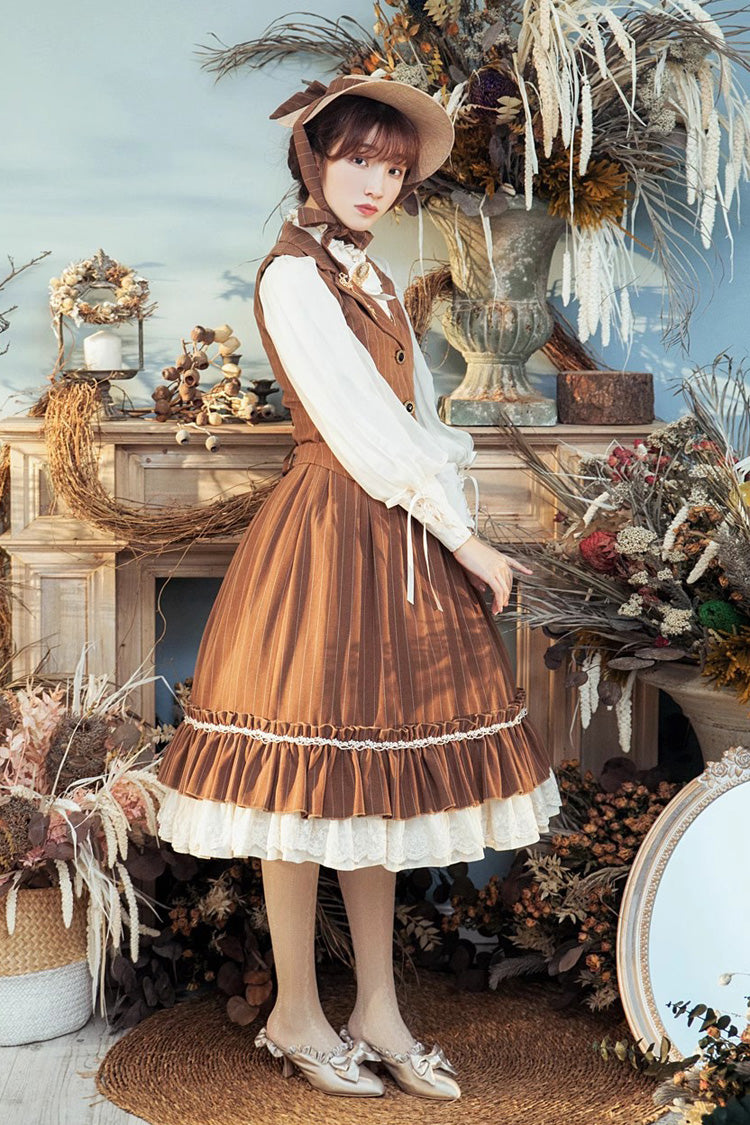 Sophisticated Garment with a Clean Classic Look