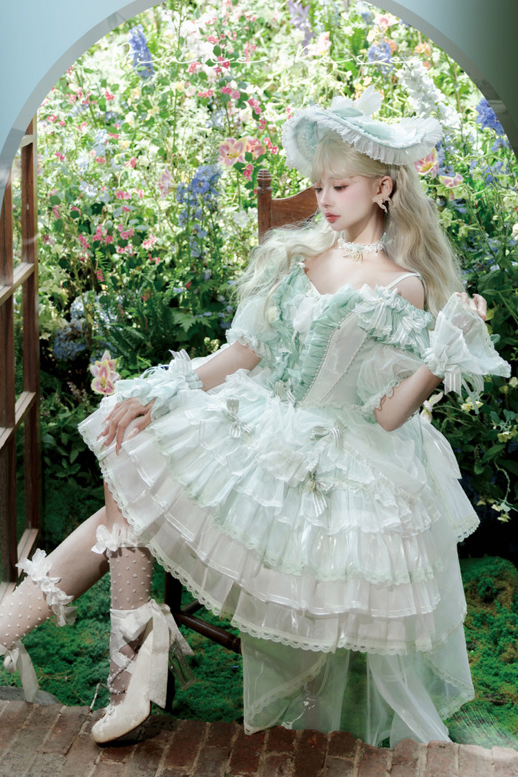 Thoughtfully Designed Dress in a Timeless Style
