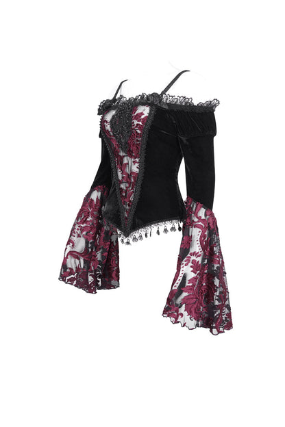Beautifully Crafted Blouse in a Classic Style