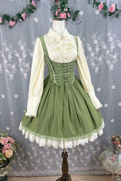 Thoughtfully Designed Dress in a Timeless Style