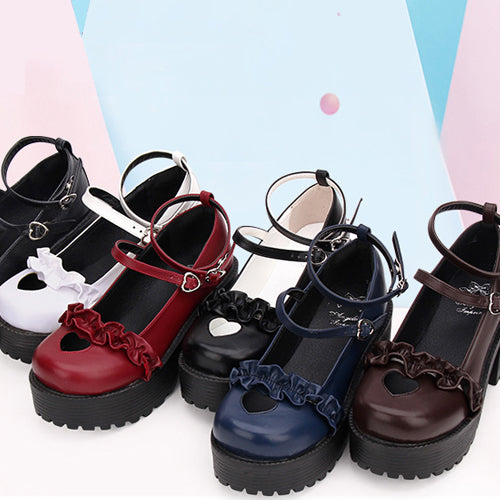 Beautifully Crafted Shoes in a Classic Style