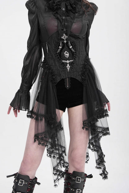 Vintage Style Garment with a Modern Fit