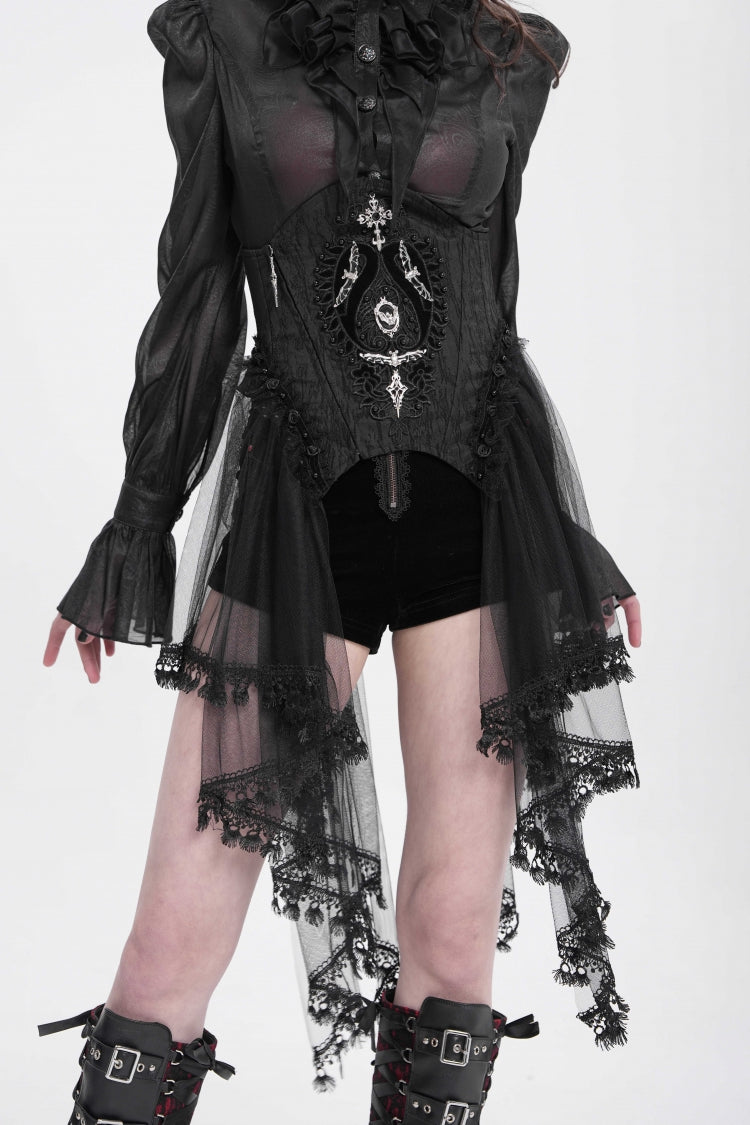 Vintage Style Garment with a Modern Fit