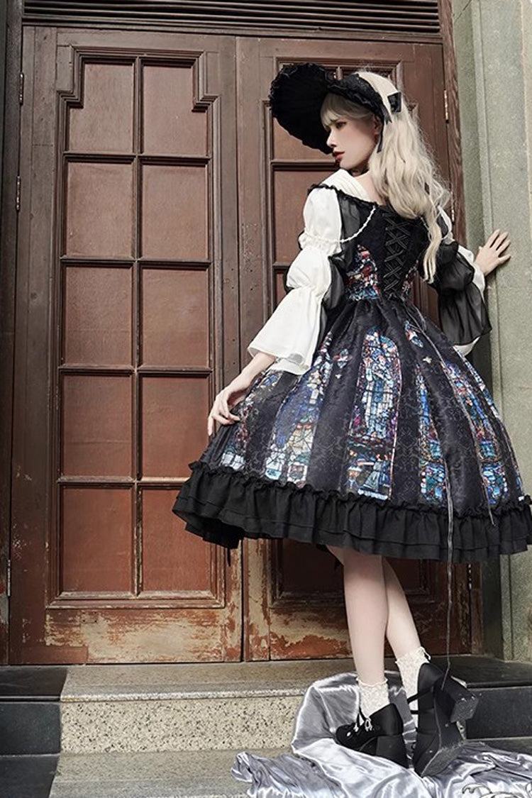 Casually Elegant Dress with a Refined Edge
