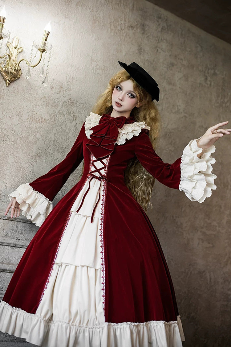 Classic Designed Dress in a Timeless Cut