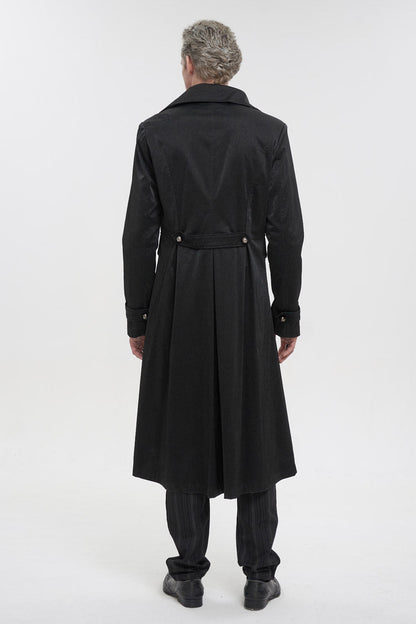 Classic Designed Coat in a Timeless Cut