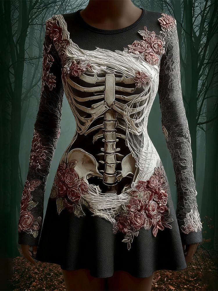 Beautifully Crafted Dress in a Classic Style