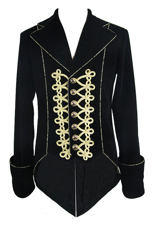 Subtly Elegant Coat with a Refined Vintage Look