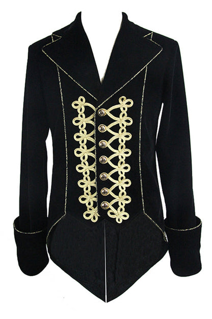 Subtly Elegant Coat with a Refined Vintage Look