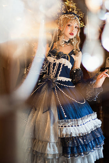 Subtly Elegant Dress with a Refined Vintage Look