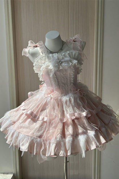 Vintage Style Dress with a Modern Fit