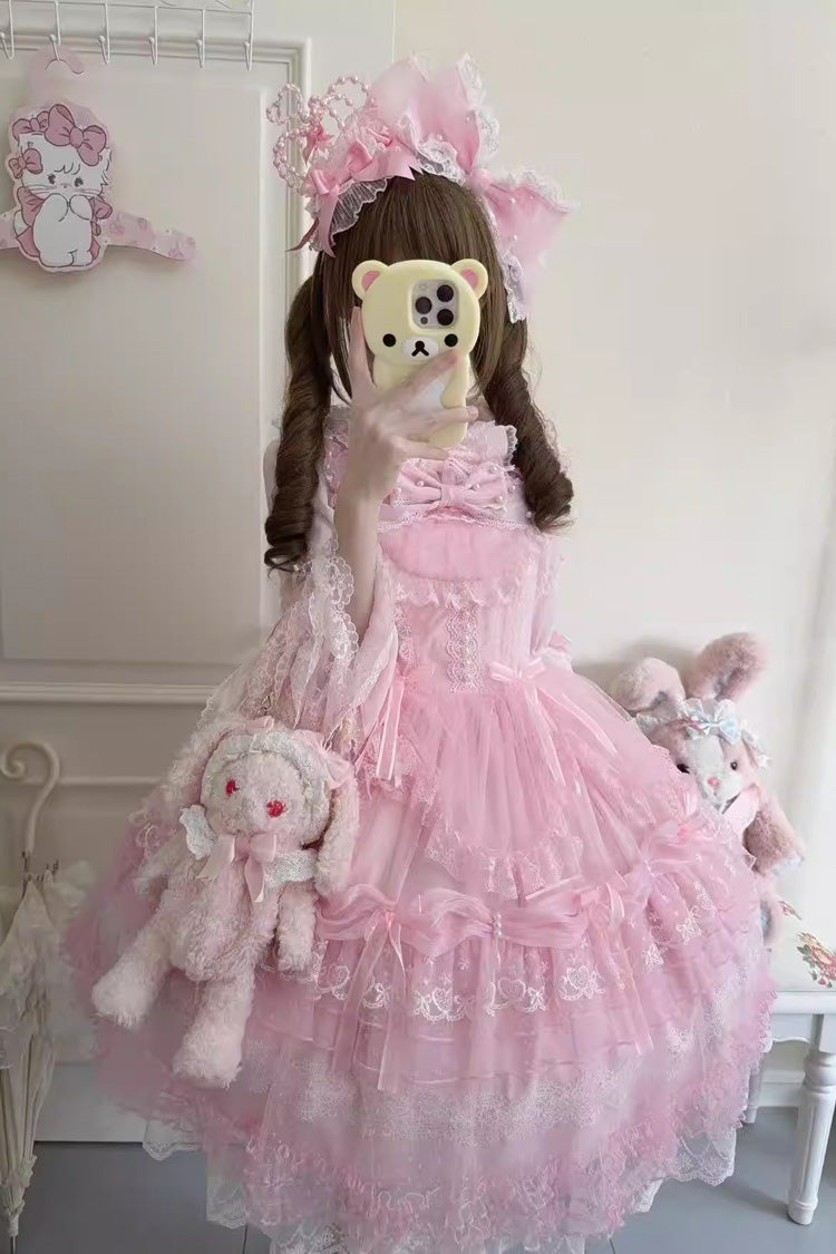 Thoughtfully Designed Dress in a Timeless Style