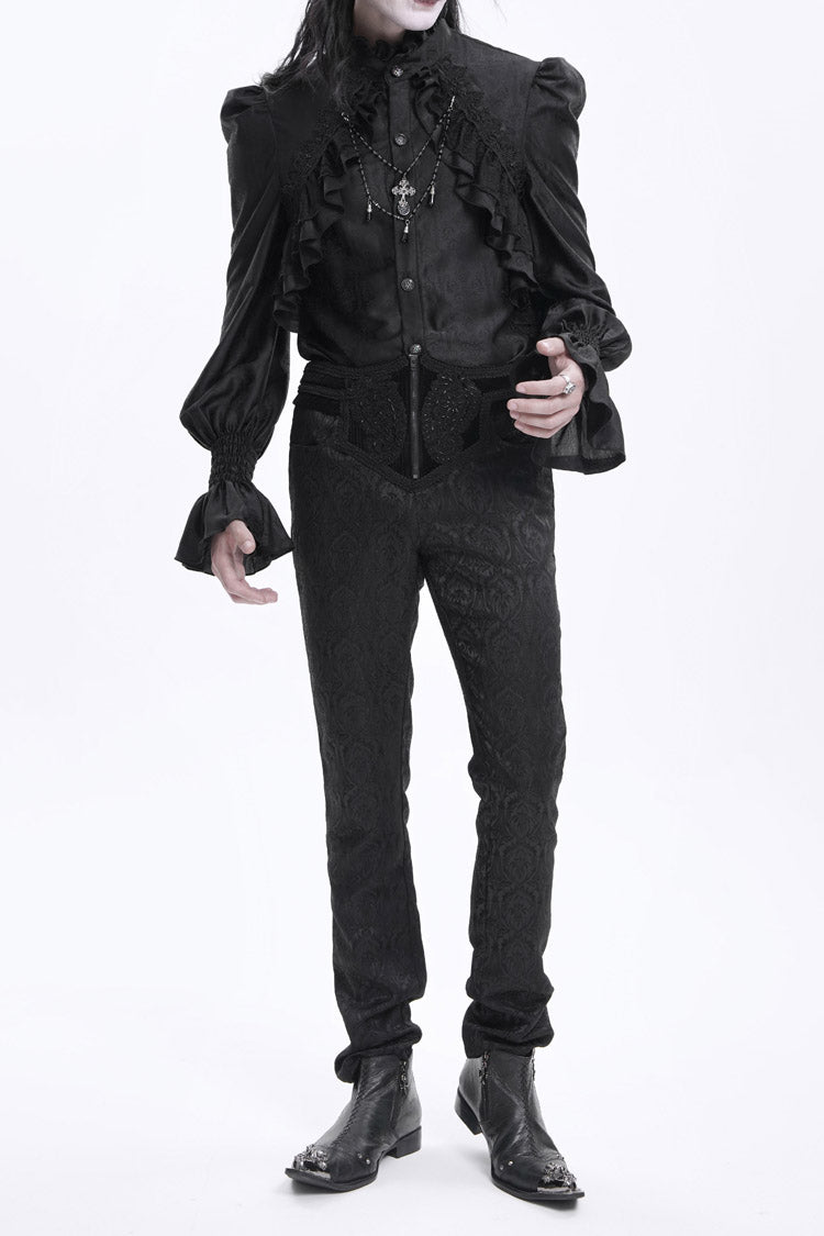 Vintage Style Pants with a Modern Fit