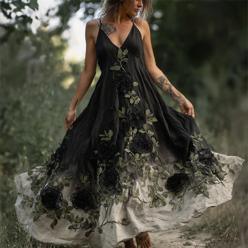 Vintage Style Dress with a Modern Fit