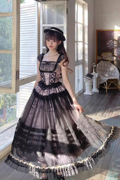 Thoughtfully Designed Dress in a Timeless Style