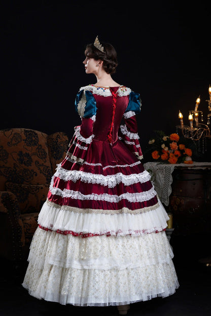 Thoughtfully Designed Dress in a Timeless Style