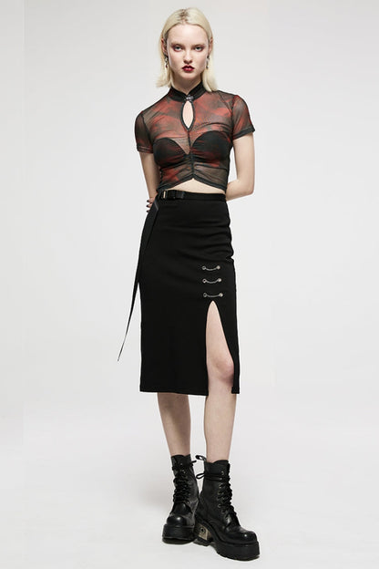 Beautifully Crafted T-Shirt in a Classic Style