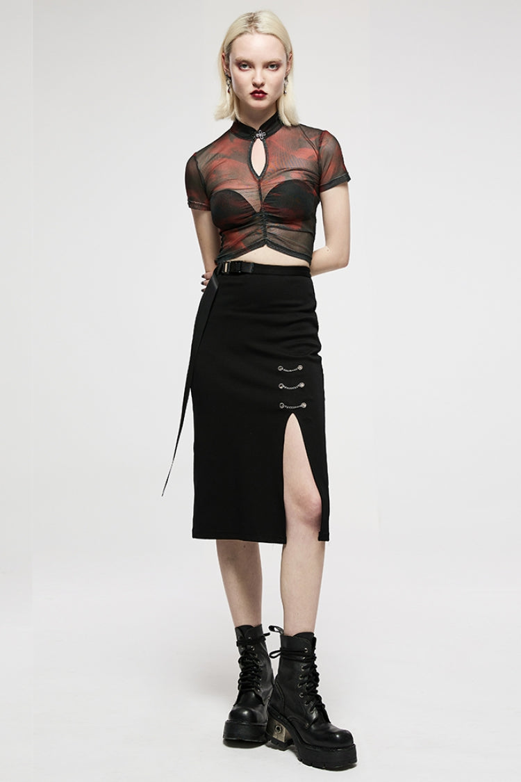 Beautifully Crafted T-Shirt in a Classic Style