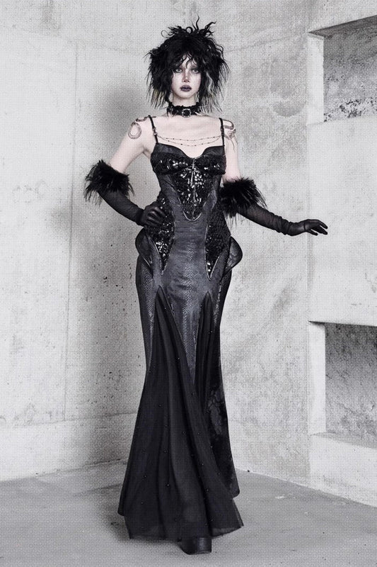 Vintage Style Dress with a Modern Fit