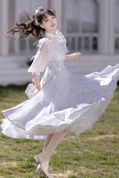 Vintage Style Dress with a Modern Fit