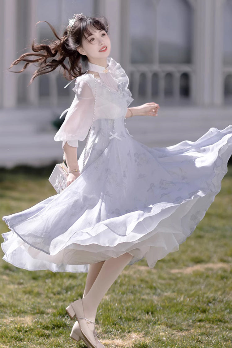 Vintage Style Dress with a Modern Fit