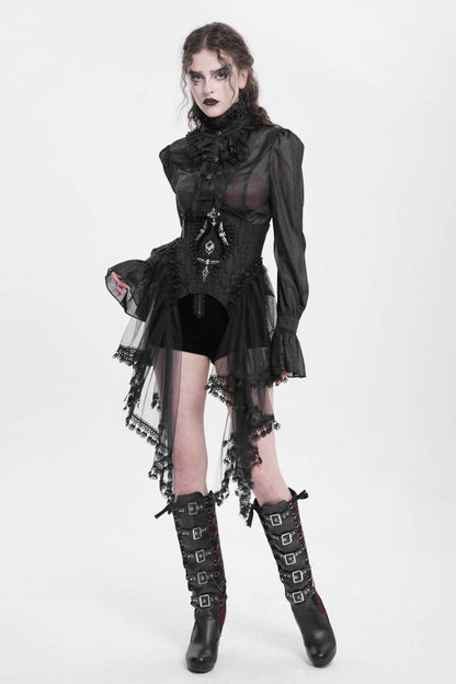 Vintage Style Garment with a Modern Fit
