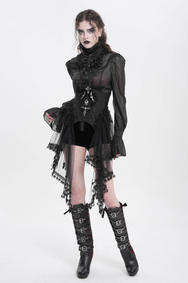 Vintage Style Garment with a Modern Fit