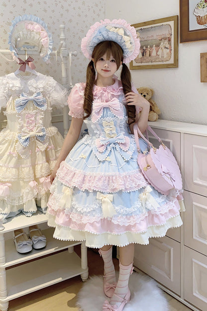 Subtly Elegant Dress with a Refined Vintage Look