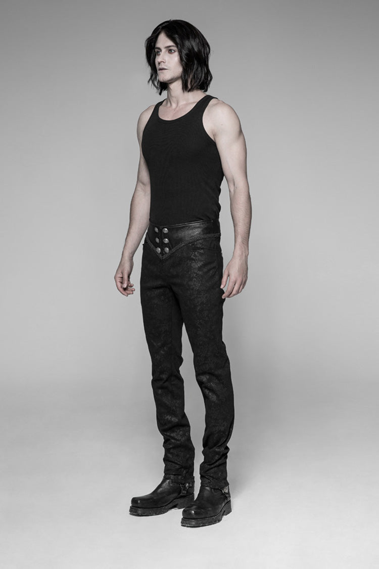 Casually Elegant Trousers with a Refined Edge