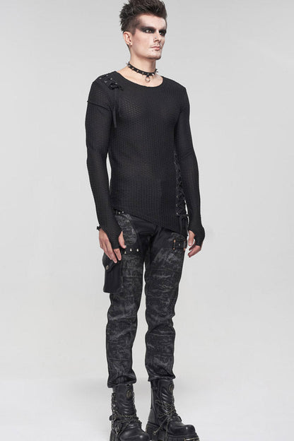 Casually Elegant Shirt with a Refined Edge