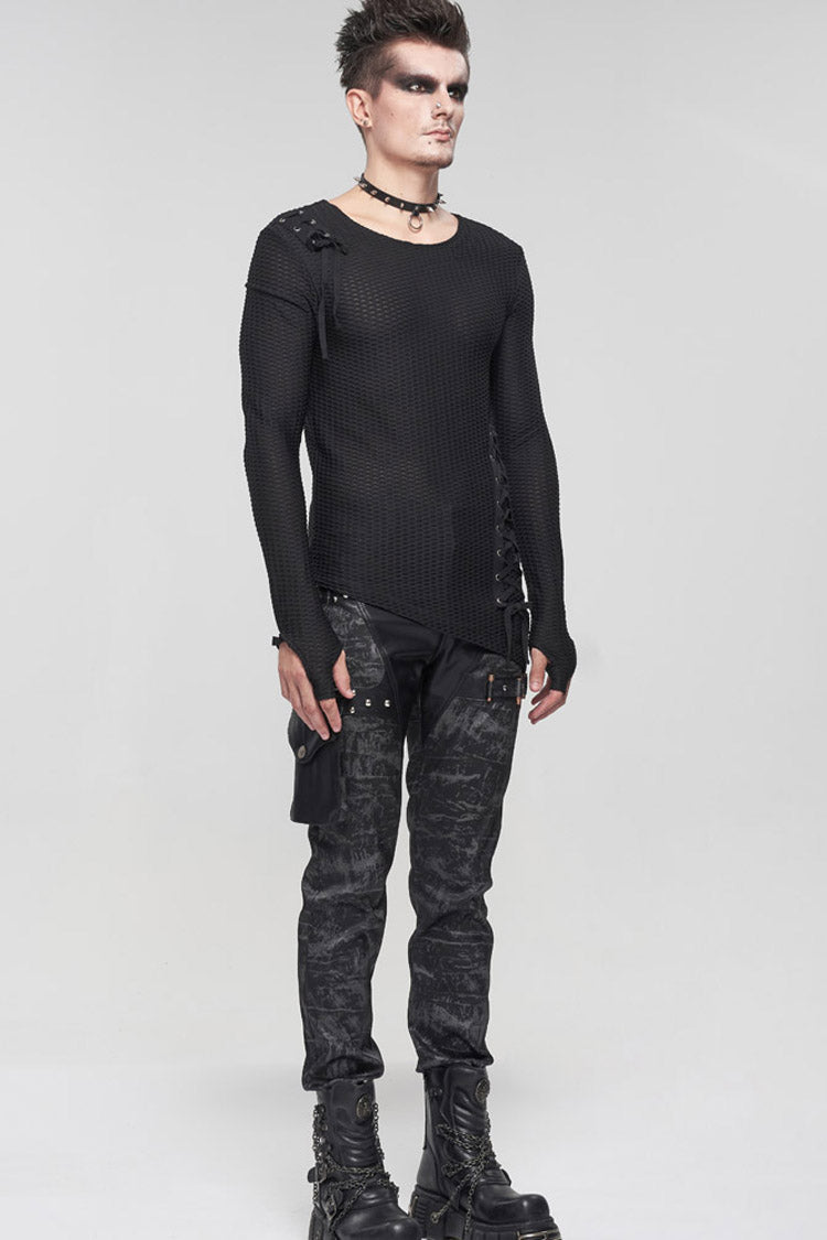 Casually Elegant Shirt with a Refined Edge