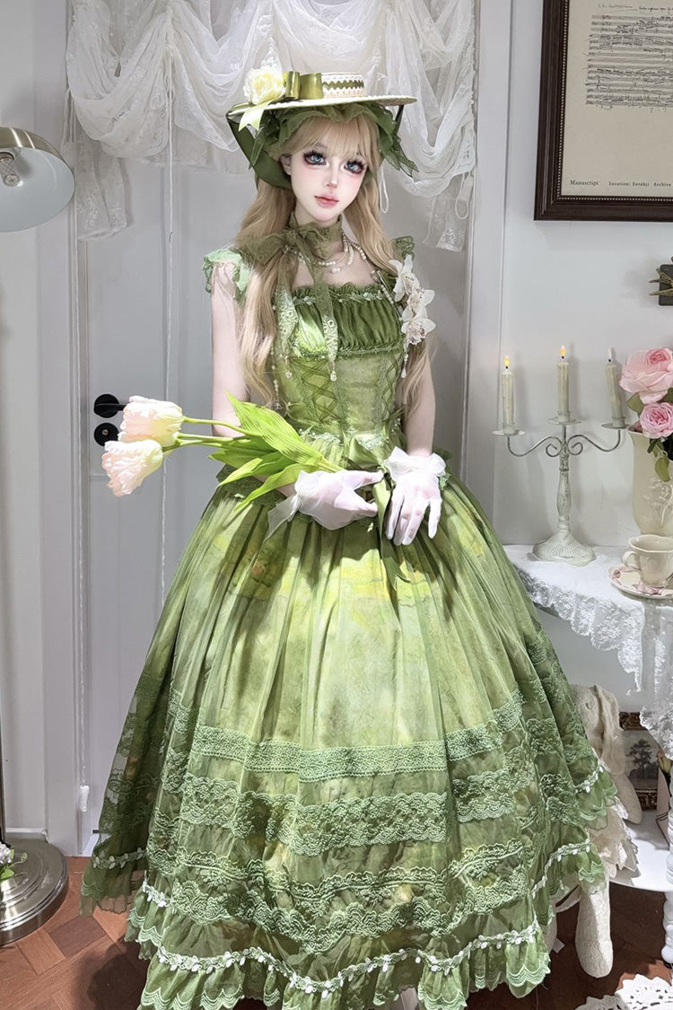 Subtly Elegant Dress with a Refined Vintage Look