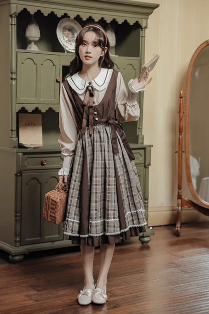 Beautifully Crafted Dress in a Classic Style