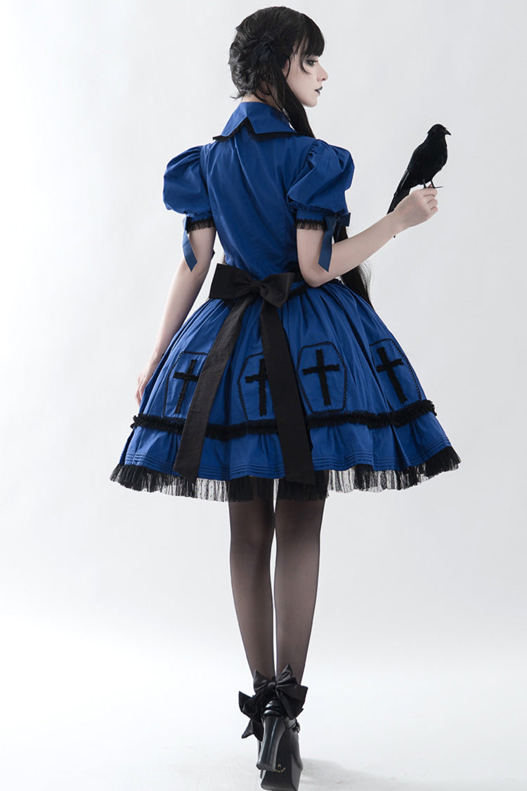 Subtly Elegant Dress with a Refined Vintage Look